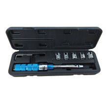 Motorcycle Spoke Set Steel 10 NM Torque Tool Kit 5.0 5.8mm