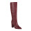 Damenstiefel mit Schlangenmuster, mittelhoch, mit hohem Absatz 2