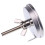 Grill Thermometer 2 3/8 Inch for Weber Genesis 3