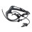 ABS-wielsnelheidssensor achter RH voor Lexus GS/IS/RC 1