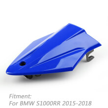 ABS-plast baksetedeksel til BMW S1000RR