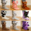 Chaussettes Koala en maille coton chaud d'hiver unisexe 3