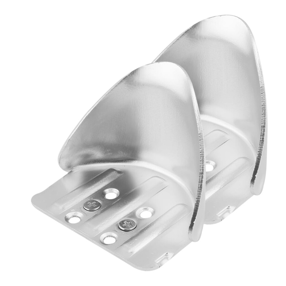 Drywall Stilt Heel Bracket Replacement Kit 2 Pack 974856891771
