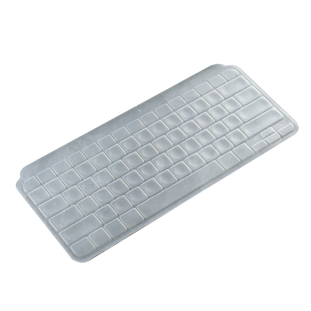 Laptop Keyboard Cover Silicone Transparent Protective Film 974856904105