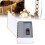 Mini úložný box Lock Box na karty, peníze, šperky 7