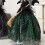 DecoraçãO de Bruxa de Halloween Boneca de Bruxa de 11 Polegadas VéU de Halloween Boneca de Bruxa ChapéU de Bruxa e Vassoura de Bruxa Preta 3