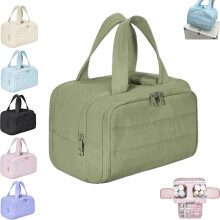 Neceser impermeable 4 en 1 de gran capacidad