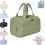 Neceser impermeable 4 en 1 de gran capacidad 1