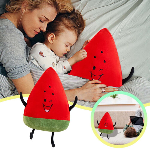 Conjunto de Brinquedos Educativos Macios em Formato de Vegetais