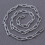 Lihe iron chain 4mm diameter 1 meter 3