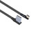 Cabo de carregamento USB 2.0 Tipo C durável e compacto. 1