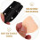 Schoudervullingen voor dames, antislip, verwijderbaar, 3 paar 6