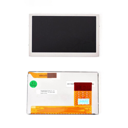 5 Inch LT050CA22000 LT050CA41000 TFT Replacement LCD Display Screen Panel for Car DVD GPS Navigation 1
