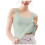 Women's Ice Silk Tank Top Seamless Sleeveless Workout 3