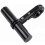 10CM Bicycle Handlebar Extension Installation Bicycle Bicycle Handlebar Bracket Extension Bracket Carbon Brazing 2