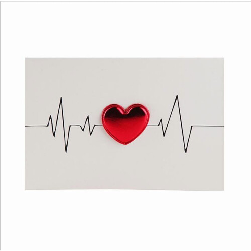 Valentine's Day card for wedding anniversary gift