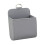 Car Vent Organizer Hanging Storage Bag with Non-Slip Clip 1