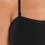 Elabch Plus Size Tankini Set Black3XL 5