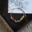 Pulseira de cerâmica feminina com design elegante. 5