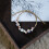 Pulseira de cerâmica feminina com design elegante. 7