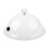 Cloche para defumar, tampa para pratos, tigelas e copos. 1