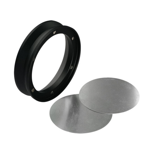 Magnetic Dosing Ring for Coffee Portafilter 1 Pack