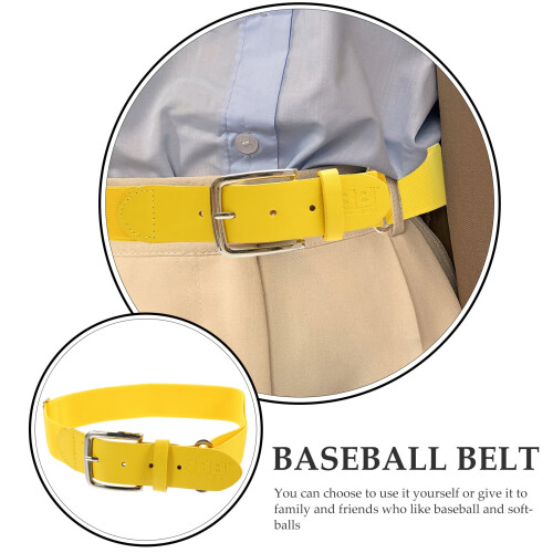 Baseball belt adjustable protective girdle 2