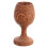 Bicchieri da vino senza stelo, multicolore, rotondi, 1 pezzo 6