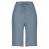 Damen-Bermudashorts, einfarbig, lässig, 1 Paar 6