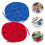 Flat Skate Shoelaces Assorted Colors 2 Pairs 1