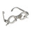 Optisk linseramme til optometri 62 mm 1