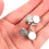 Klips til taljeknapper i jeans, 2 stk. 7