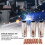 For MB15 15AK MIG Welding Torch Kit Contact Tip Nozzle Diffuser MIG Welding Torch Accessory Kit 0.8mm 2