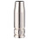 For MB15 15AK MIG Welding Torch Kit Contact Tip Nozzle Diffuser MIG Welding Torch Accessory Kit 0.8mm 3