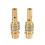 For MB15 15AK MIG Welding Torch Kit Contact Tip Nozzle Diffuser MIG Welding Torch Accessory Kit 0.8mm 8