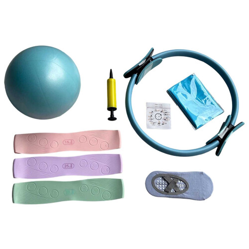 Better Me booty band kit for glute activation and full-body