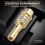 For MB15 15AK MIG Welding Torch Kit Contact Tip Nozzle Diffuser MIG Welding Torch Accessory Kit 0.8mm 7