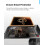 Σταθμός φόρτισης 3 σε 1 για iPhone, Apple Watch, AirPods 3