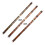 Bamboo Dizi Flute Vertical 23 Inch Key D 1