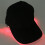Naierhg Unisex effen LED baseballpet 5