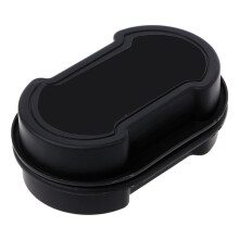 Shoe Cleaning Brush with Liquid Wax and Polishing Sponge