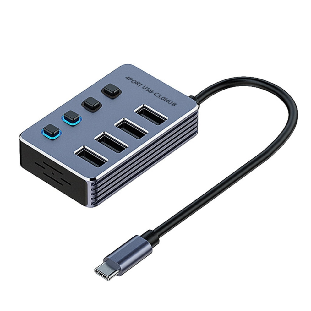 Usb 3.0 Dock Station 4/7/10 Port 5 Gbps 9122141479727