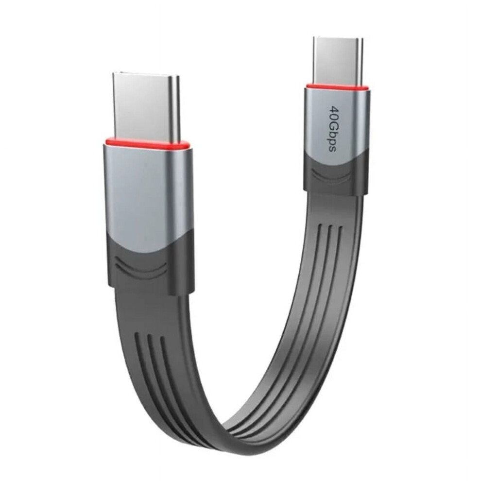 Usb C To C Cable 60W Pd Fast Charging 40Gbps 974856896936