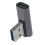POPLIS USB-A 转 USB-C 直角适配器 USB 3.0 3