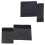 Trombone cushion protective neck cover with handguards and 1