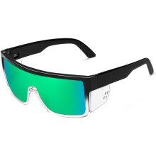Safety Polarized Sunglasses UV400 ANSI Z87 with Removable