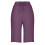 Damen-Bermudashorts, einfarbig, lässig, 1 Paar 6