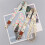 Porte-badge vertical en cuir PU avec cordon 5