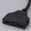 HDMI-splitteradapter 1080P 1 ind 2 ud 5
