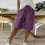 Damen-Bermudashorts, einfarbig, lässig, 1 Paar 4
